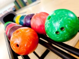 Le bocce da bowling 912 0 Sport individuali le bocce da bowling